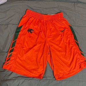 FAMU Mens Basketball shorts